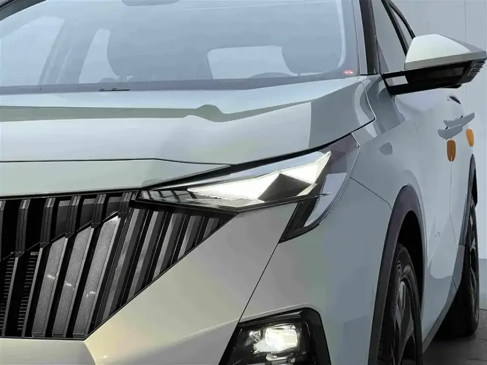 GAC Trumpchi GS3