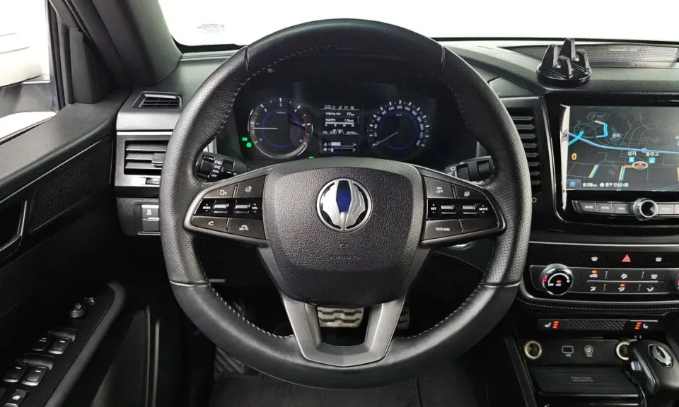 KG_Mobility_Ssangyong Rexton