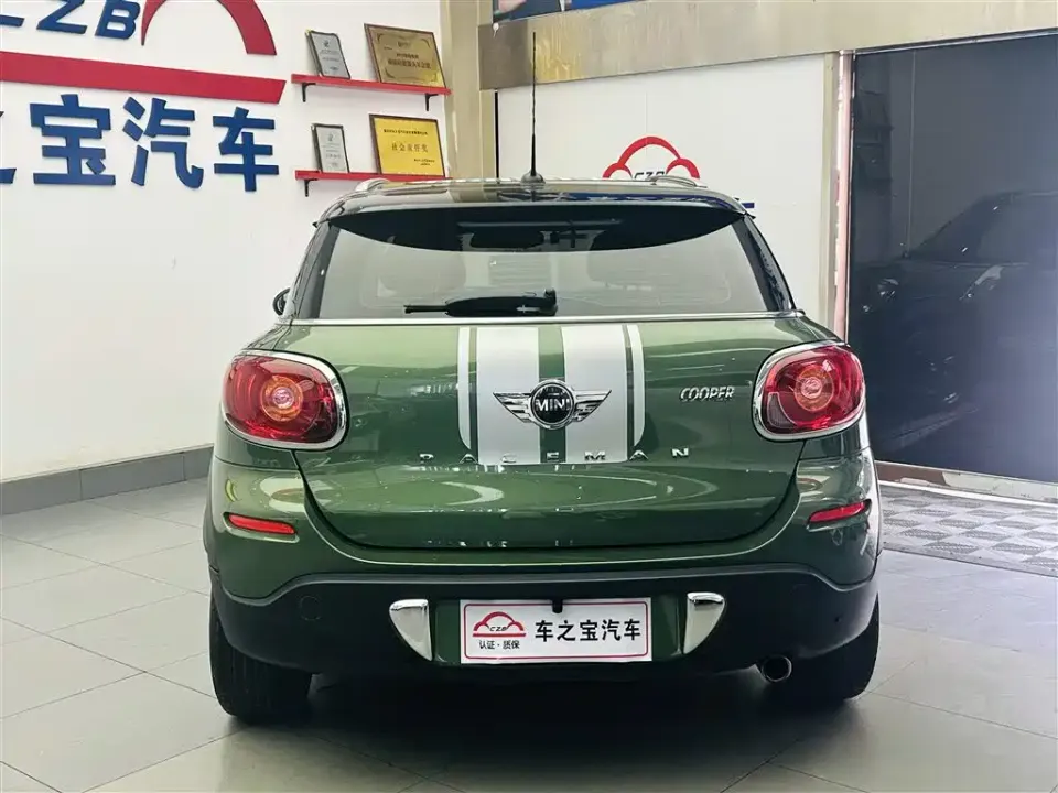 MINI Mini Paceman