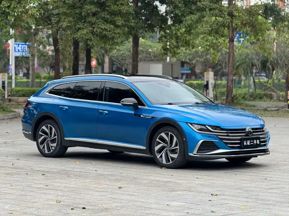 Volkswagen CC