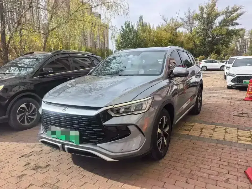 BYD Pro New Energy