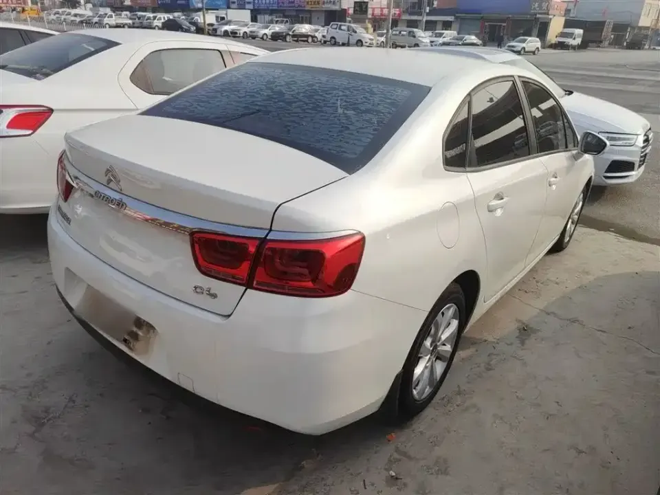 Citroen C4