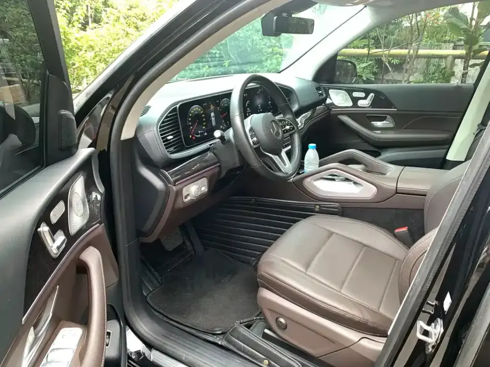 Mercedes-Benz GLE (Import)