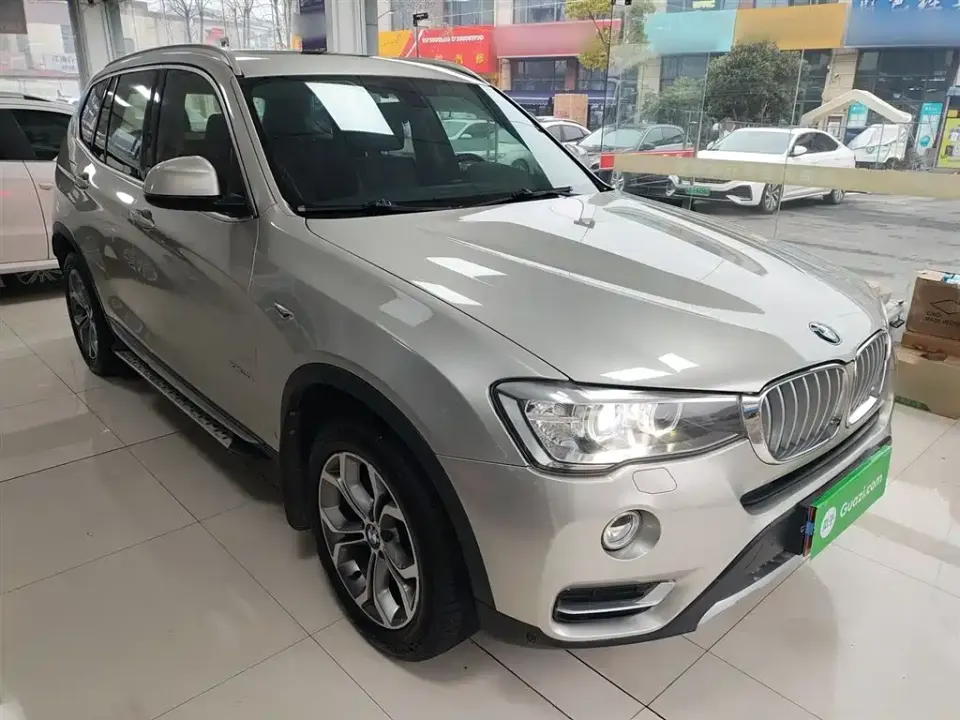 BMW X3 (Import)