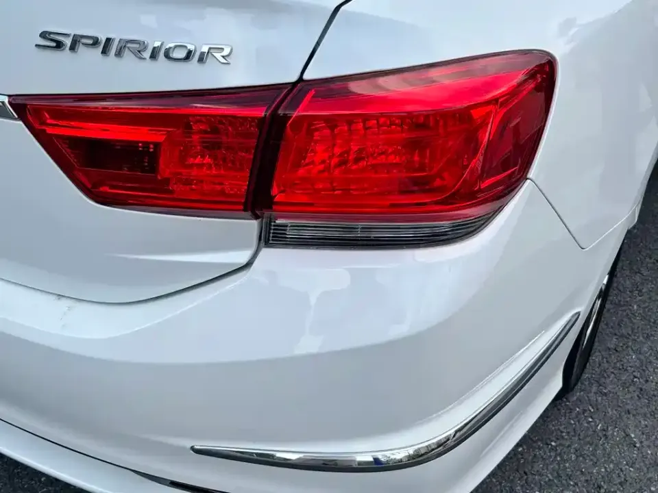Honda Spirior