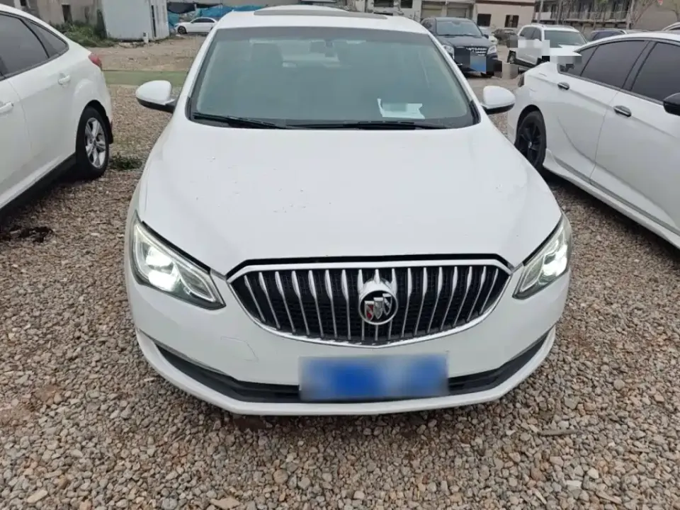Buick Excelle