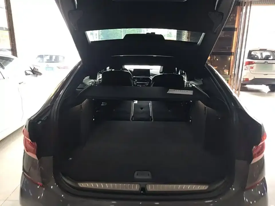 BMW 6 Series GT