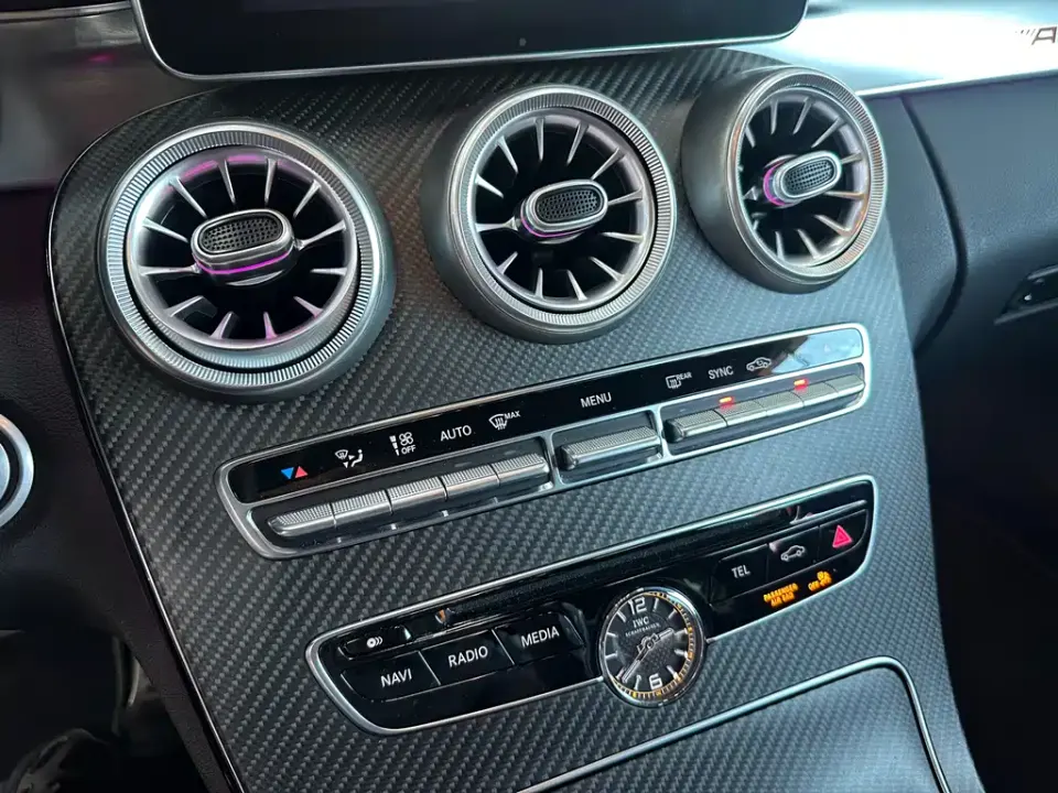 Mercedes-Benz C-Class AMG