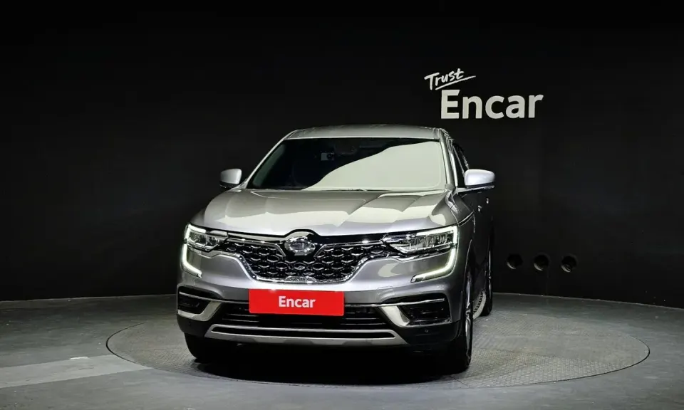 Renault Samsung QM6