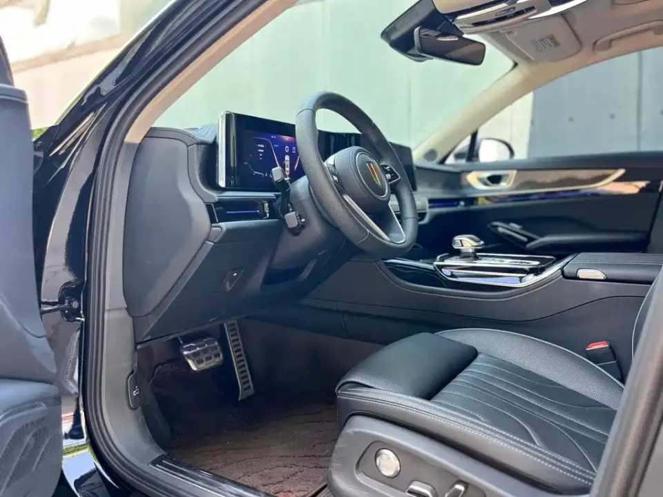 Hongqi Hongqi H9