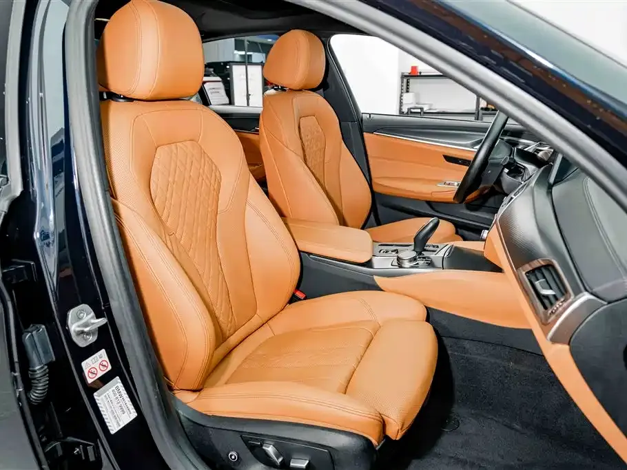 BMW 5 Series (Import)