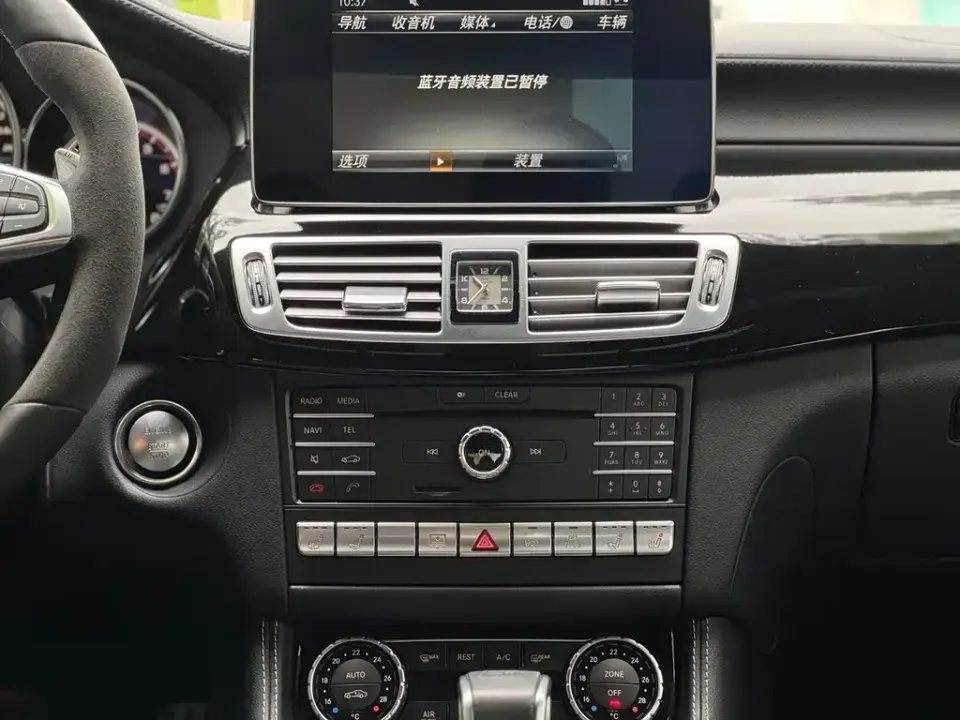 Mercedes-Benz CLS AMG