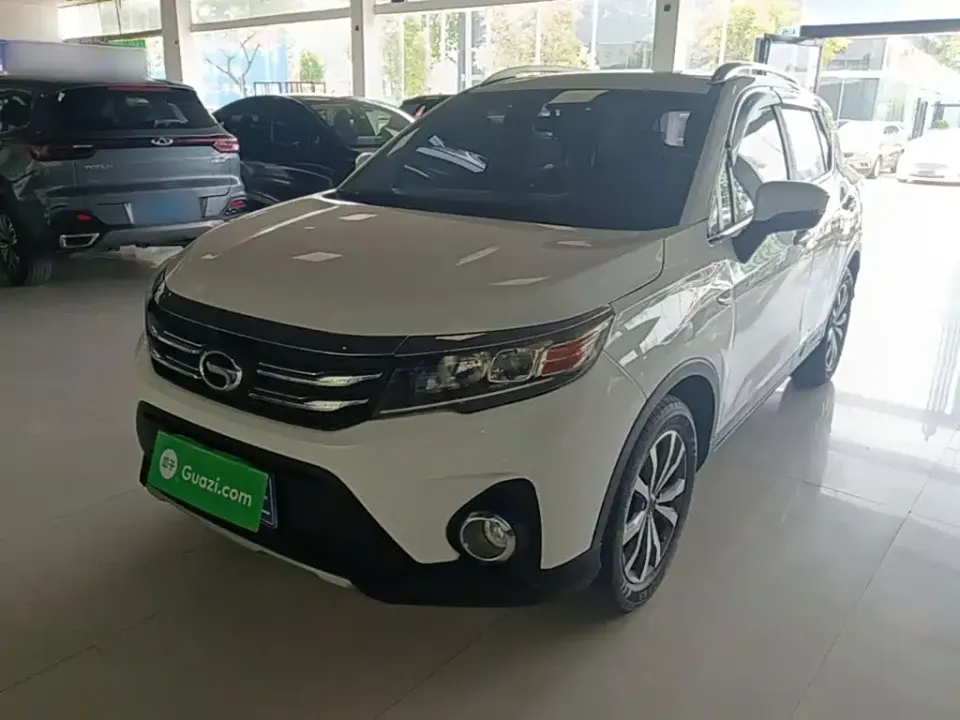 GAC Trumpchi GS3