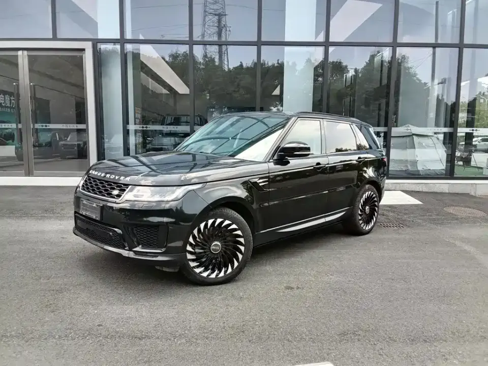 Land Rover Sport