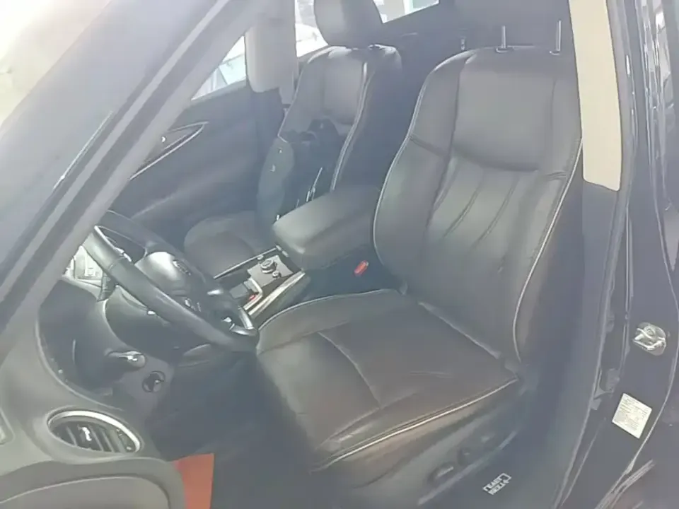 Infiniti QX60 (Import)