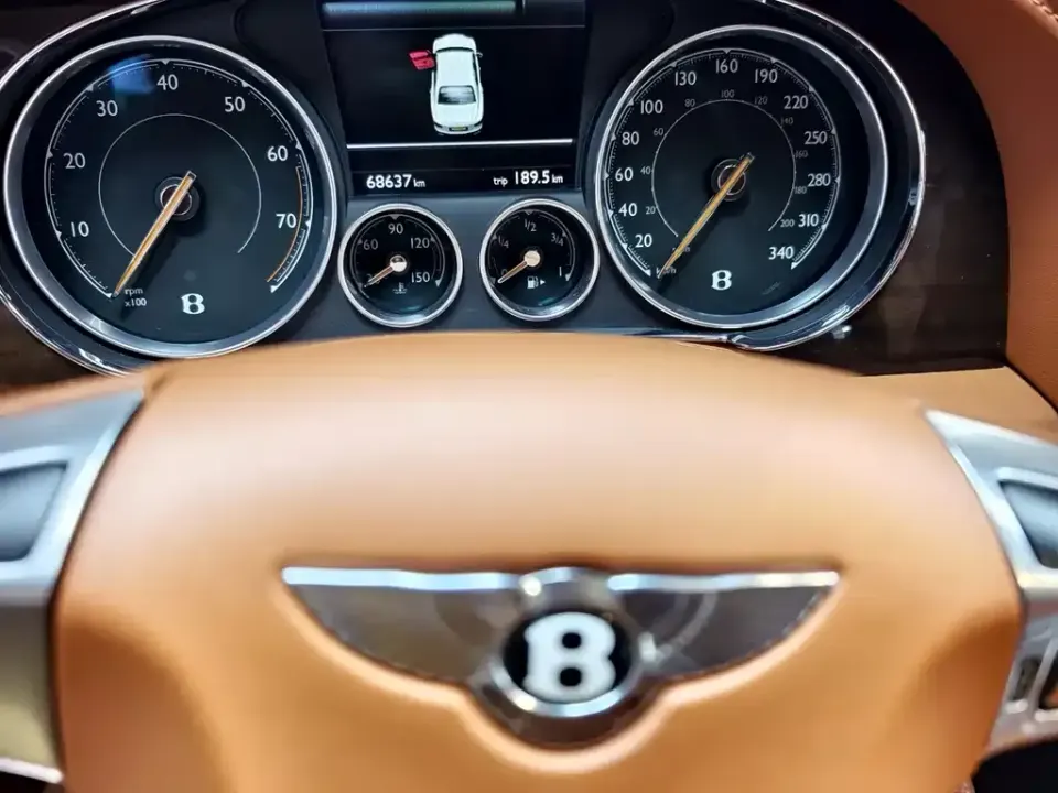 Bentley Flying Spur