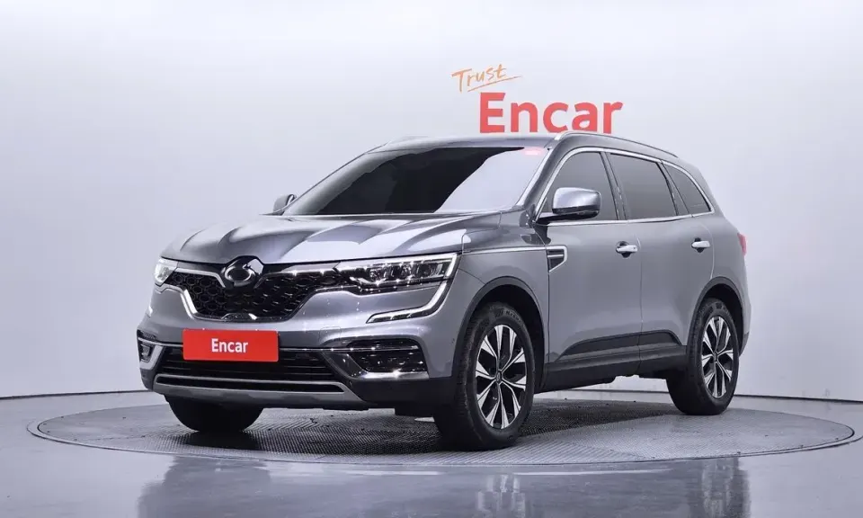 Renault Samsung QM6