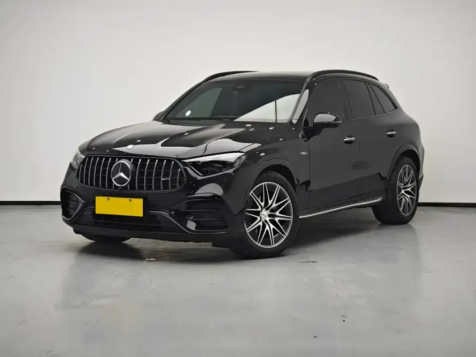 Mercedes-Benz GLC AMG