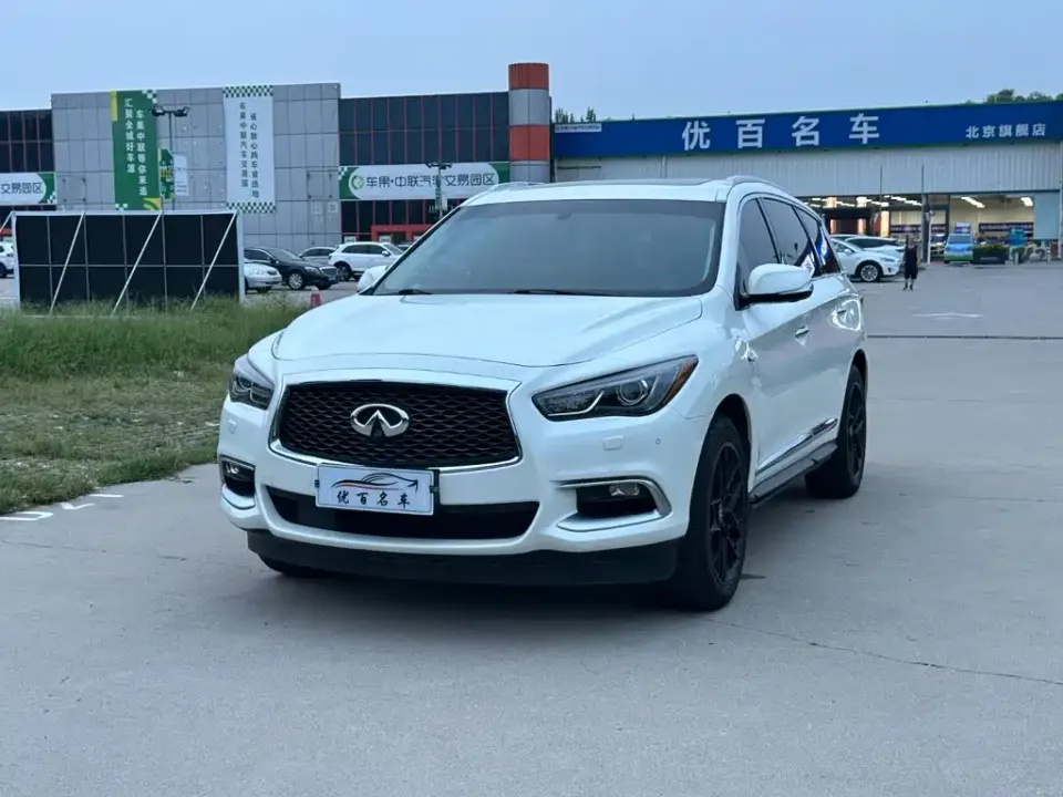 Infiniti QX60 (Import)