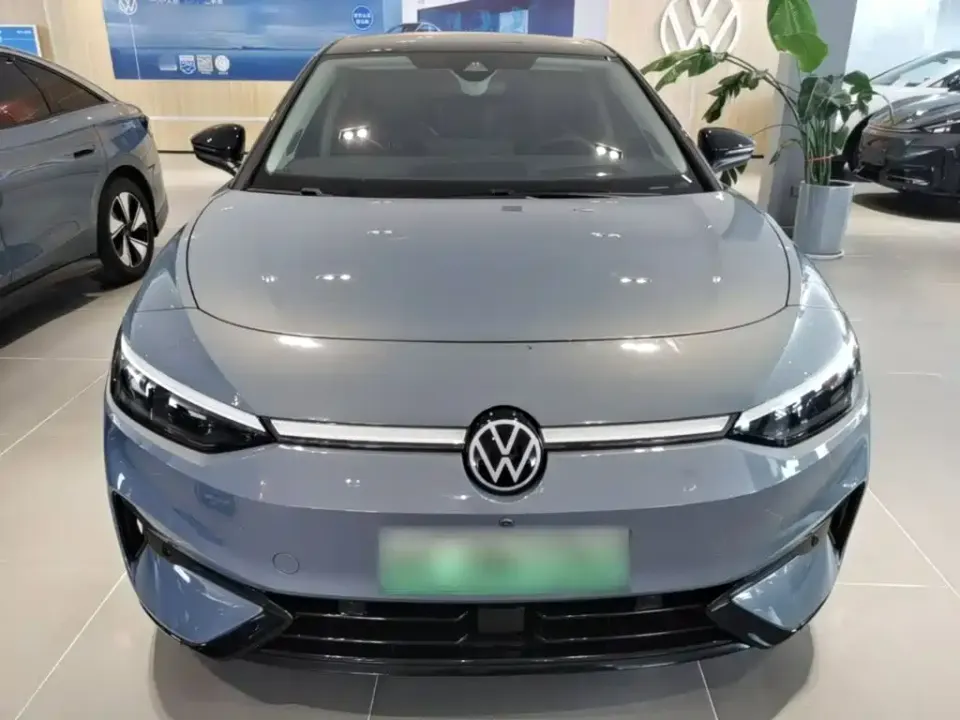 Volkswagen ID.7 VIZZION