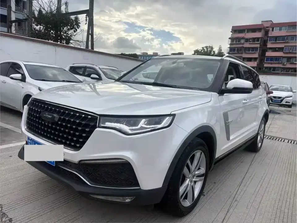 Zotye Zotye T700