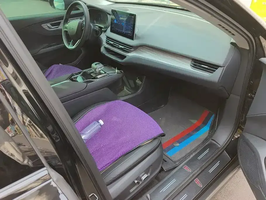 Hongqi Hongqi E-QM5