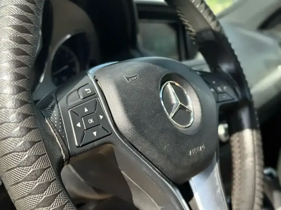 Mercedes-Benz E-Class (Import)