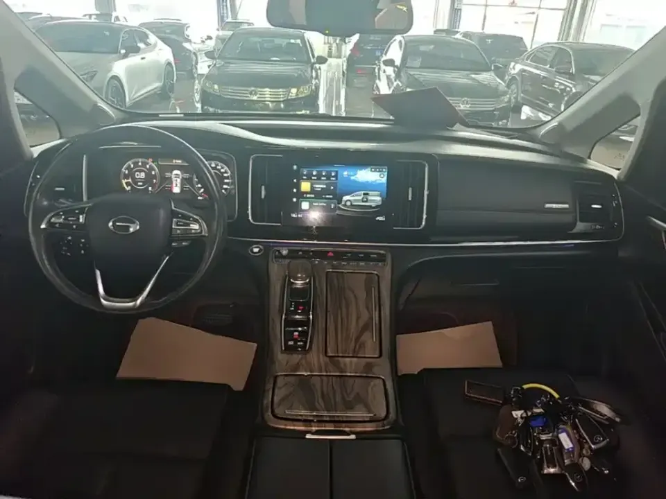 GAC Trumpchi M8