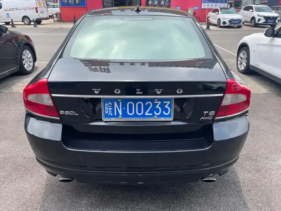 Volvo S80L
