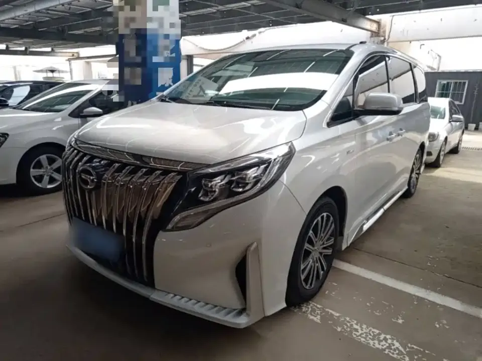GAC Trumpchi M8