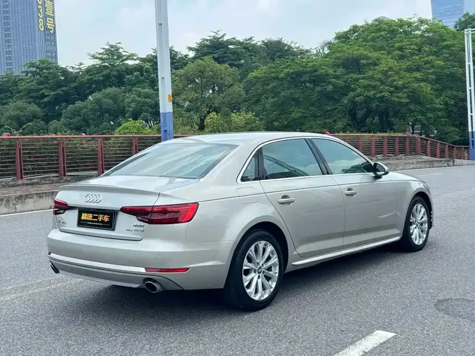 Audi A4L