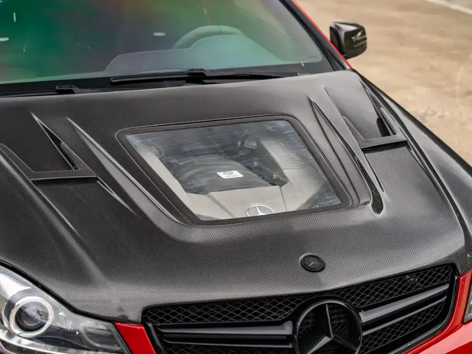 Mercedes-Benz C-Class AMG