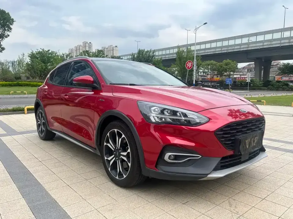 Ford Focus Active