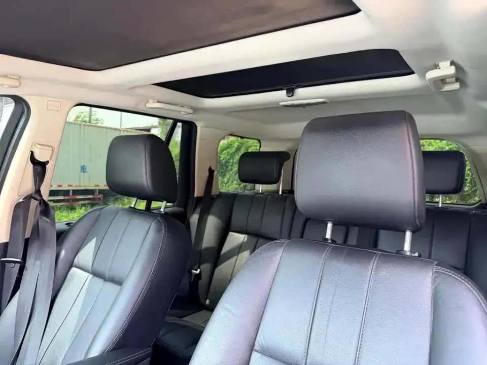 Land Rover Freelander 2