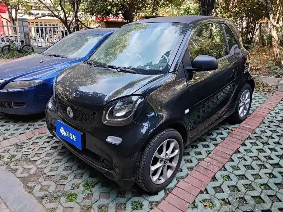 Smart Smart Fortwo