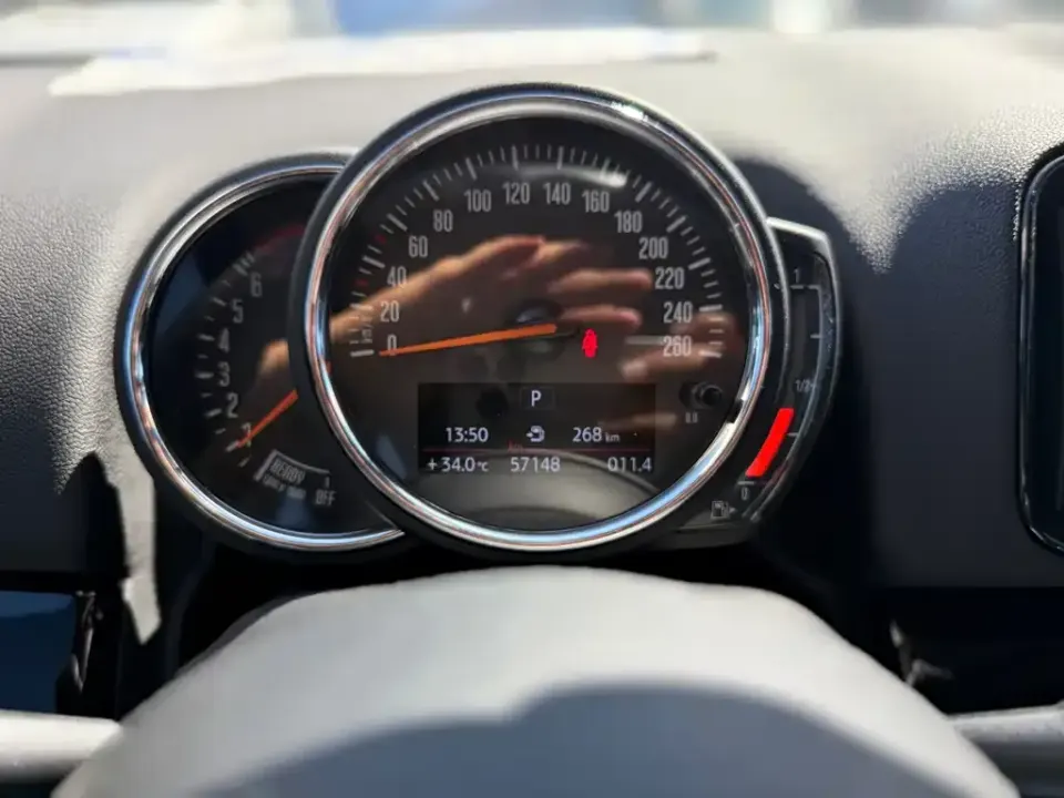 MINI Mini Countryman