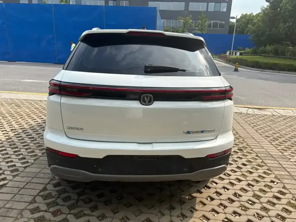 Changan CS55 EV