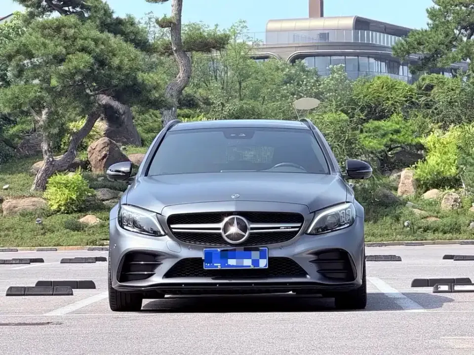 Mercedes-Benz C-Class AMG