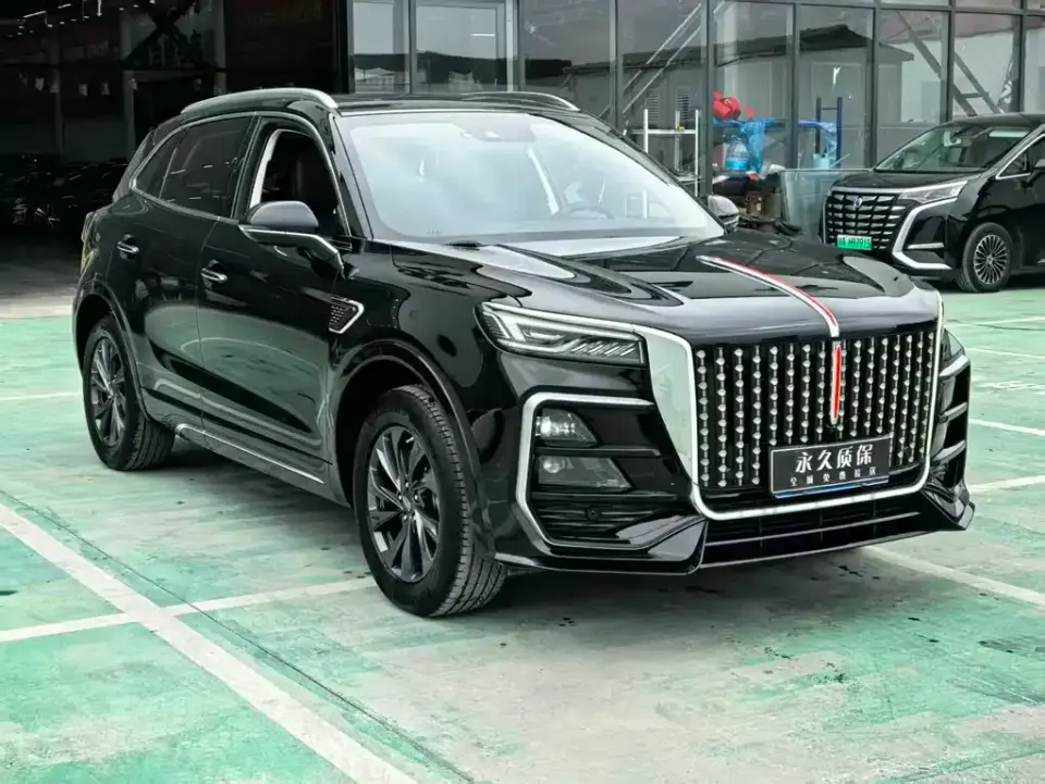 Hongqi Hongqi HS5