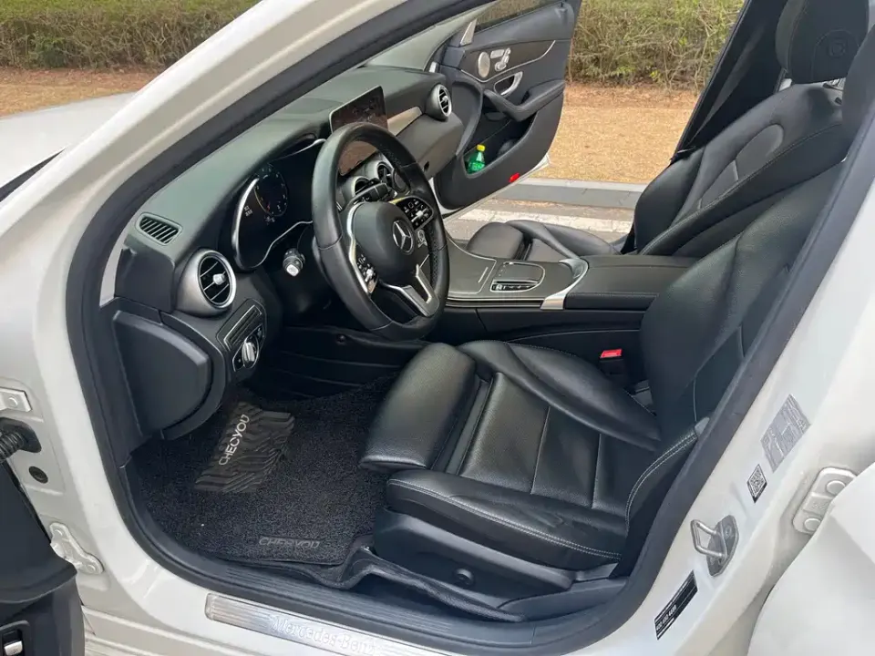 Mercedes-Benz C-Class (Import)