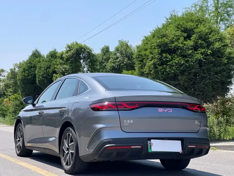 BYD Qin L