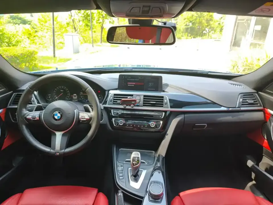 BMW 3 Series GT