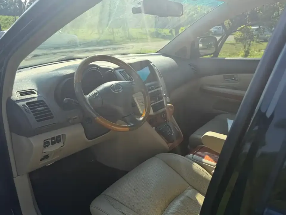 Lexus RX Classic