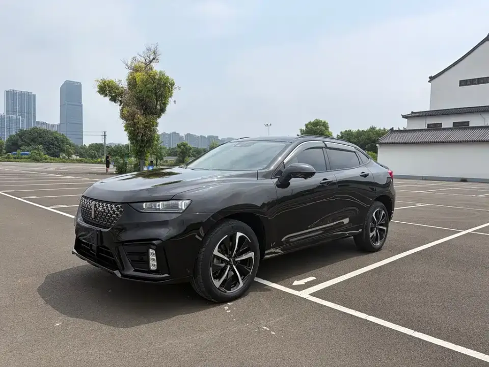 WEY Wey VV7 GT