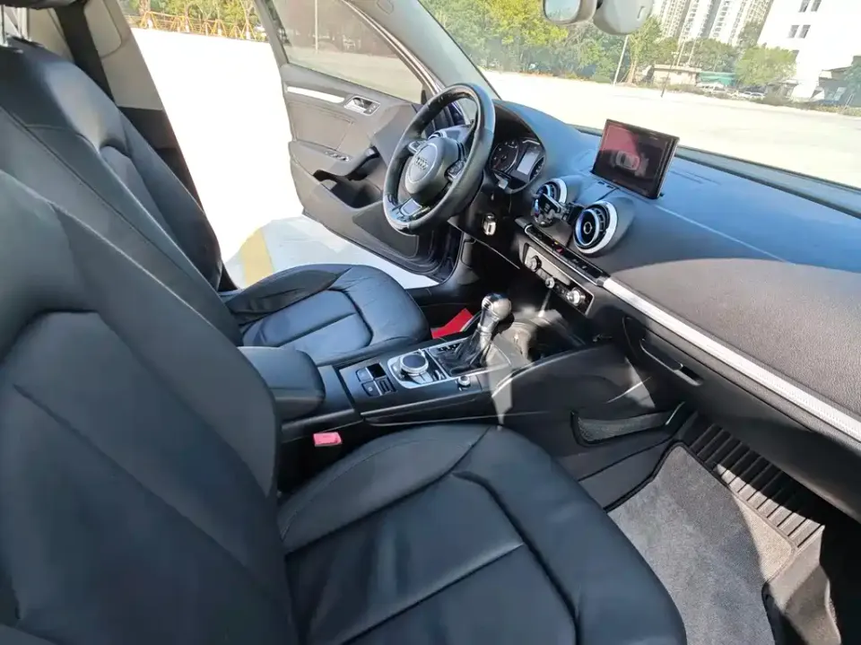 Audi A3 (Import)