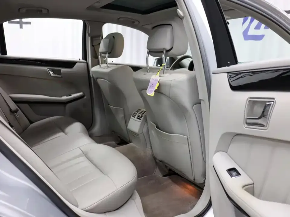 Mercedes-Benz E-Class (Import)