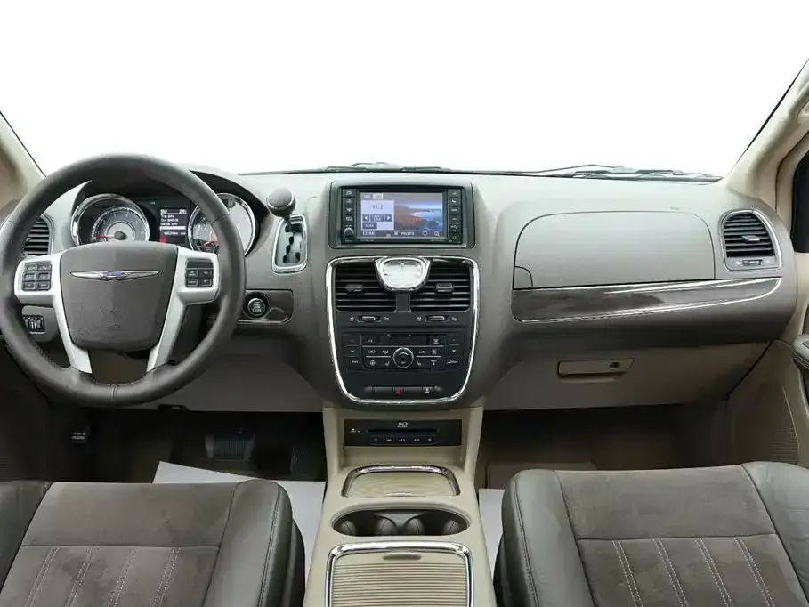 Chrysler Grand Voyager (Import)