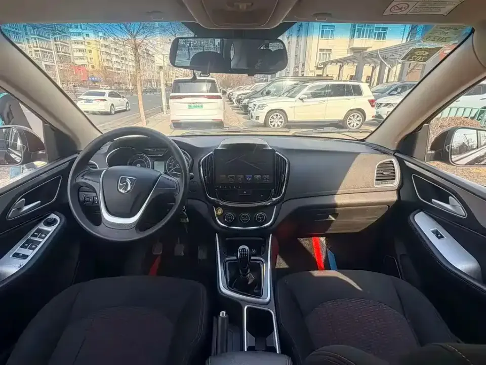 Baojun 560