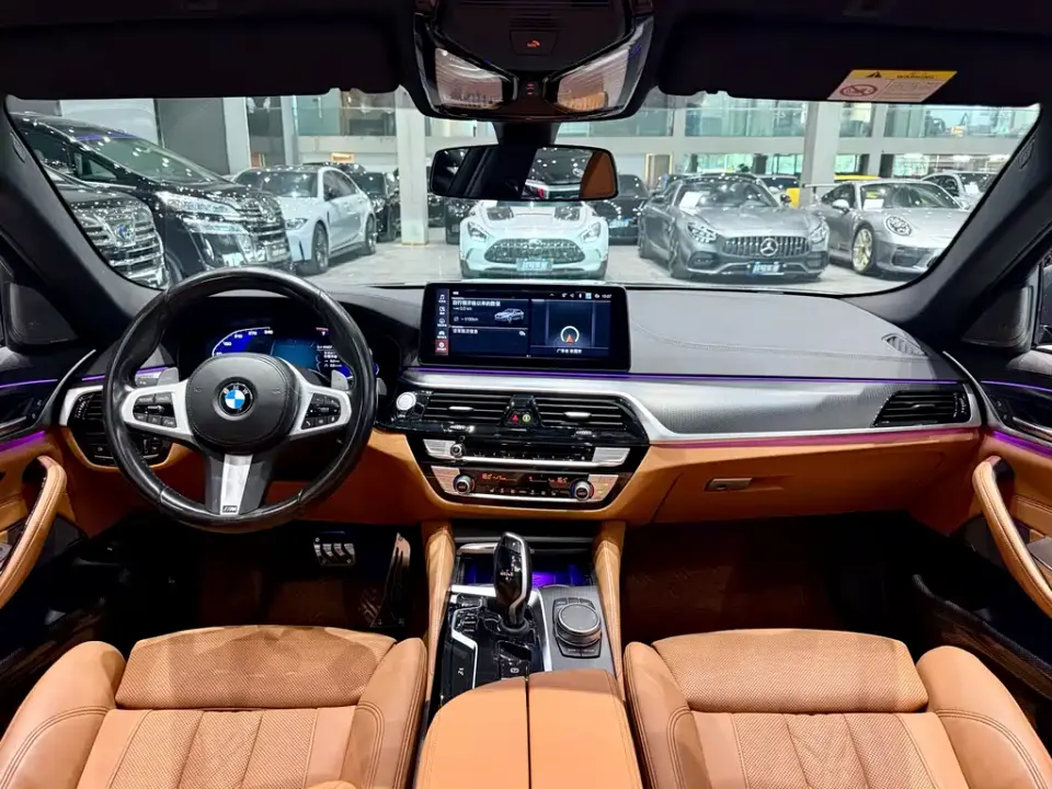 BMW 5 Series (Import)