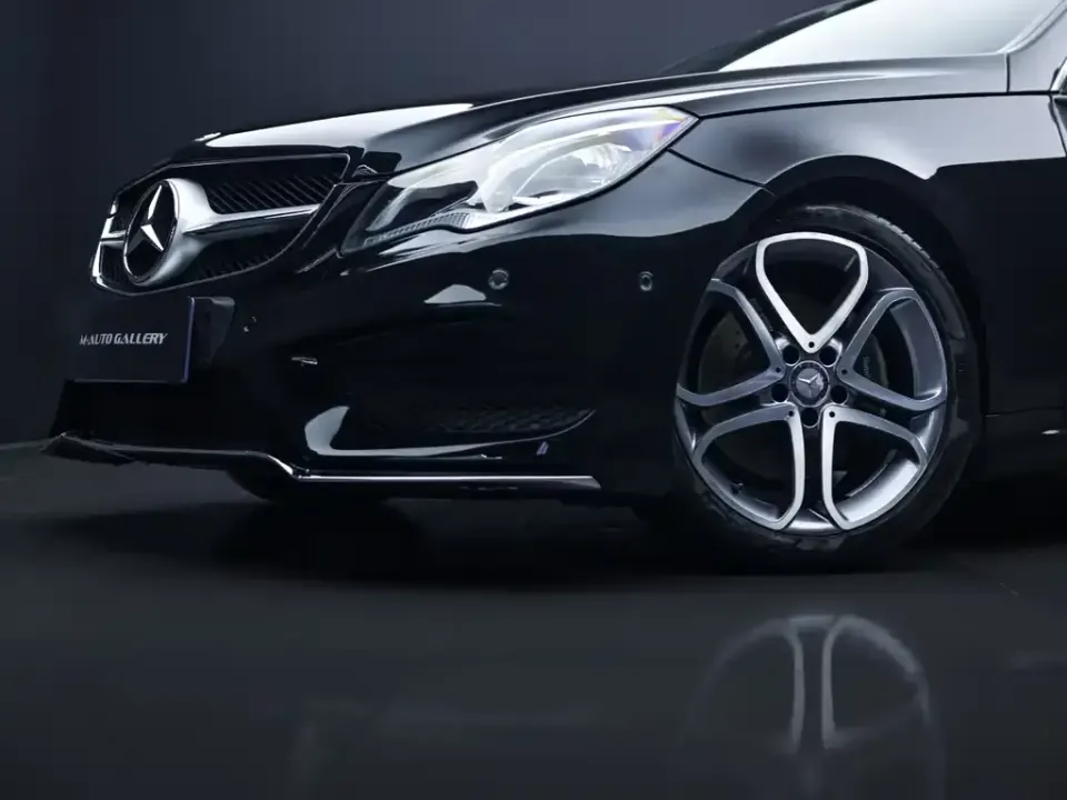 Mercedes-Benz E-Class (Import)